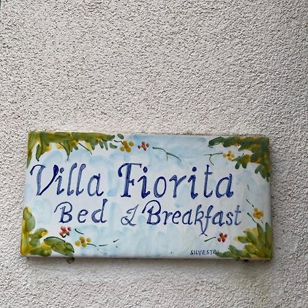 B&B Villa Fiorita Pontecagnano Exterior foto