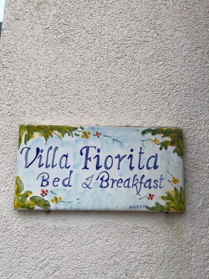 B&B Villa Fiorita Pontecagnano Exterior foto